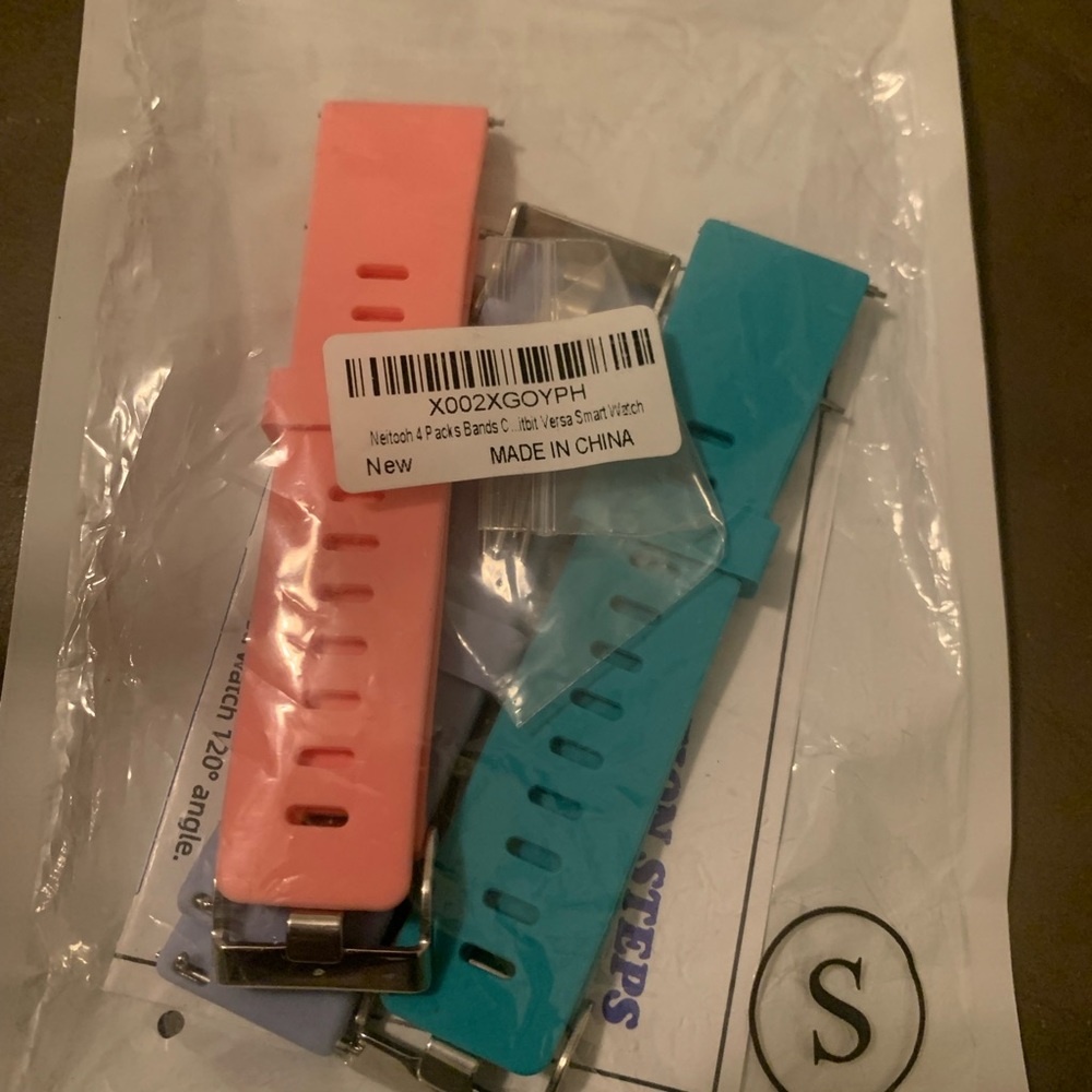 3 pk smart watch bands